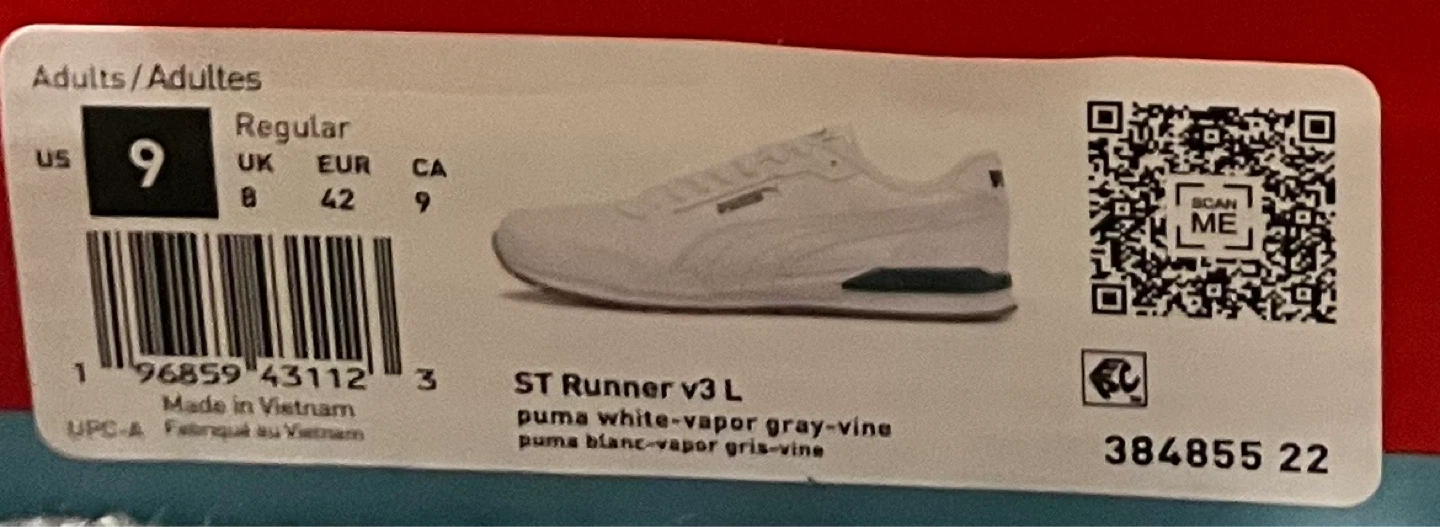Puma ST Runner v3 L Shoes - photo 3