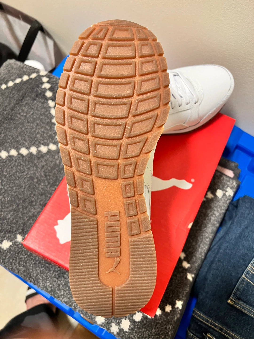 Puma ST Runner v3 L Shoes - photo 2