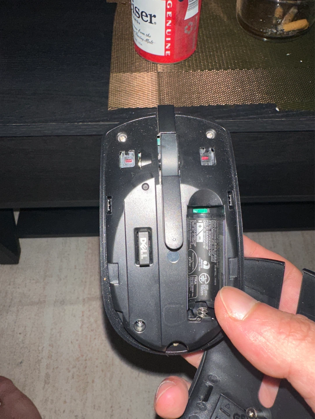 Dell Wireless Computer Mouse - photo 3