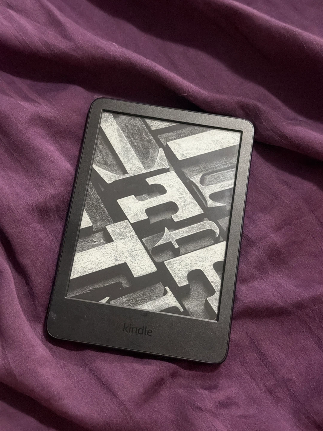 Amazon Kindle