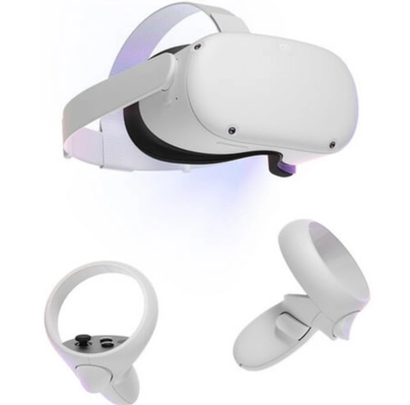 Oculus Quest 2 VR Headset - photo 3