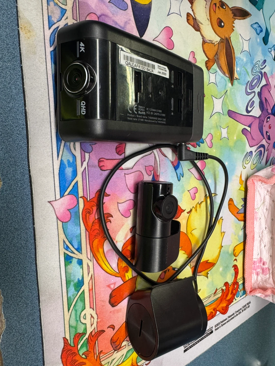 Thinkware U1000 Dash Cam