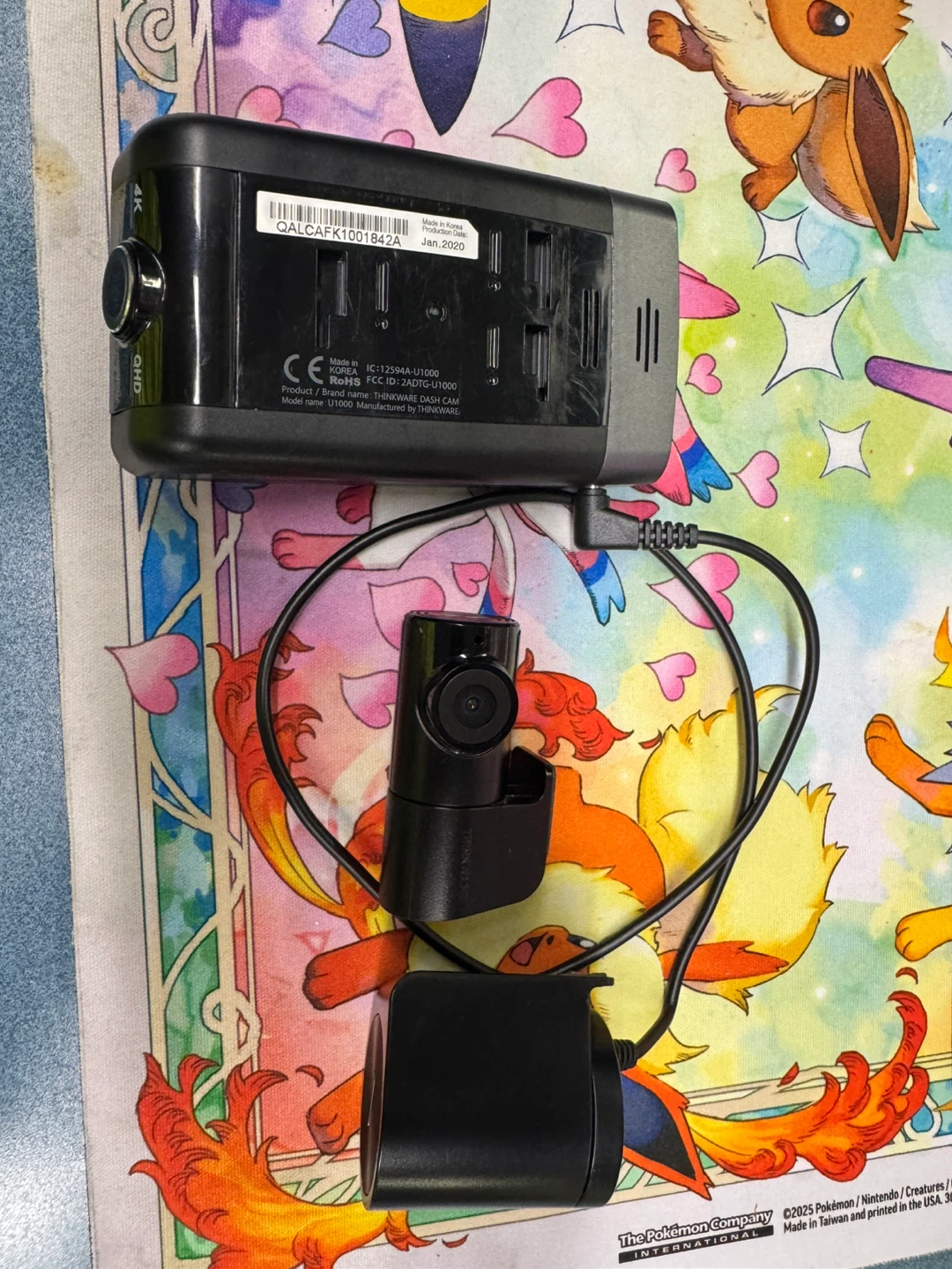 Thinkware U1000 Dash Cam - photo 2
