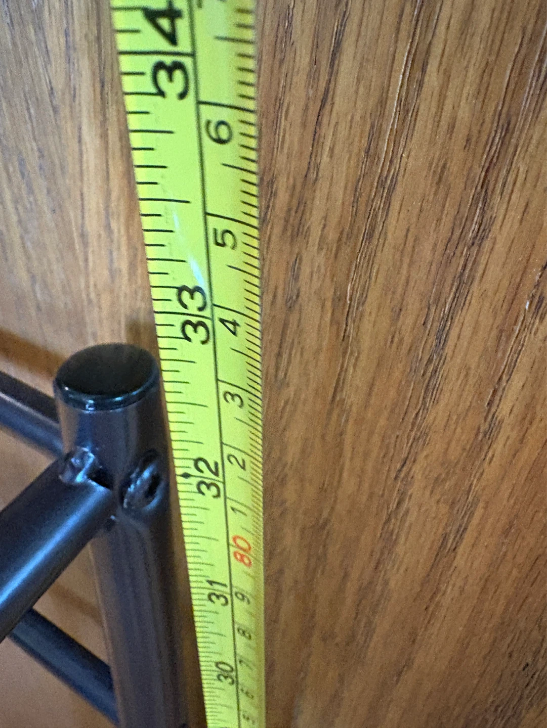 Black Metal Towel/Blanket Rack Stand - photo 3