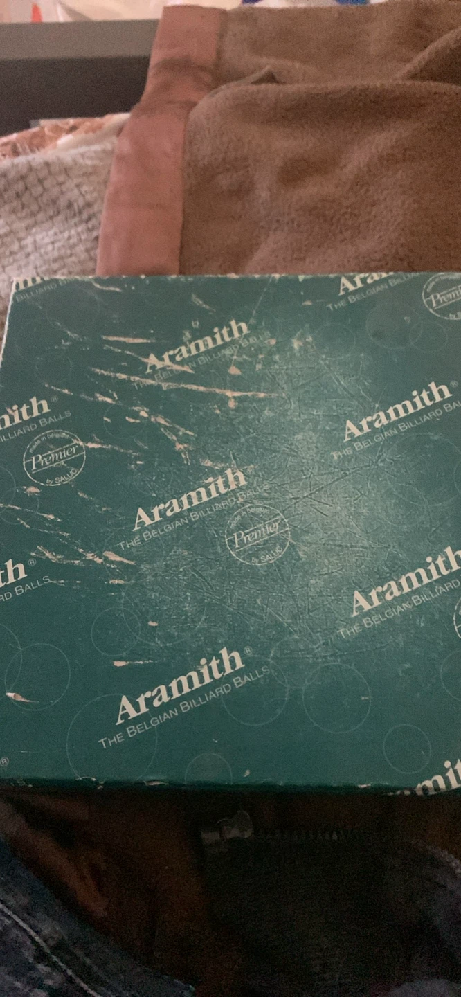 Aramith Premier Belgian Billiard Balls - photo 3