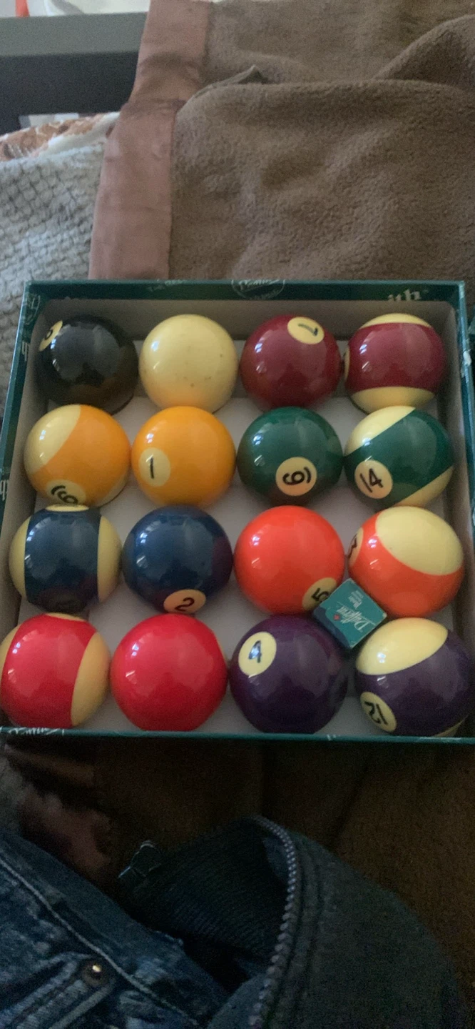 Aramith Premier Belgian Billiard Balls - photo 2