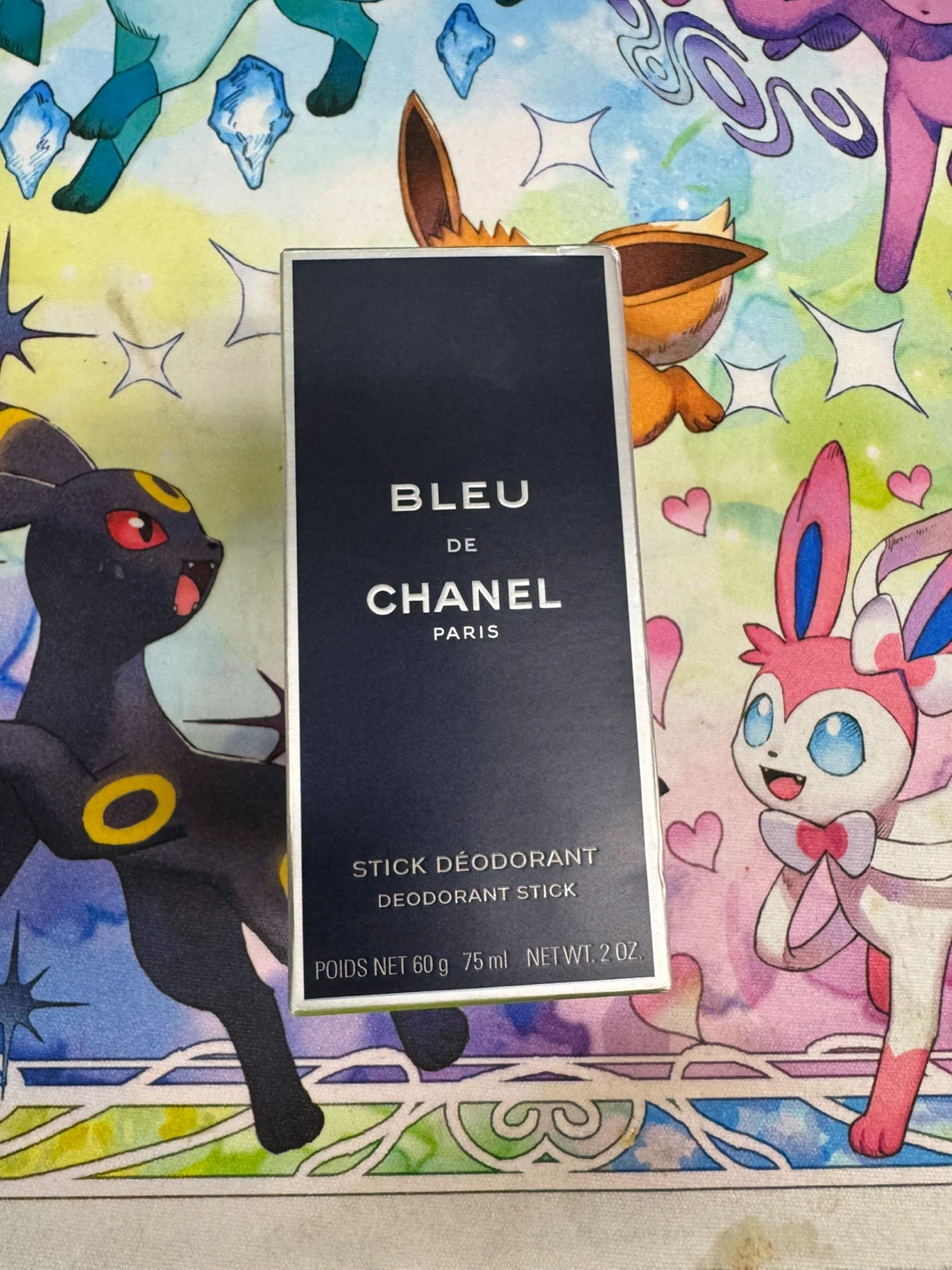 Chanel Bleu De Chanel Deodorant Stick 75ml