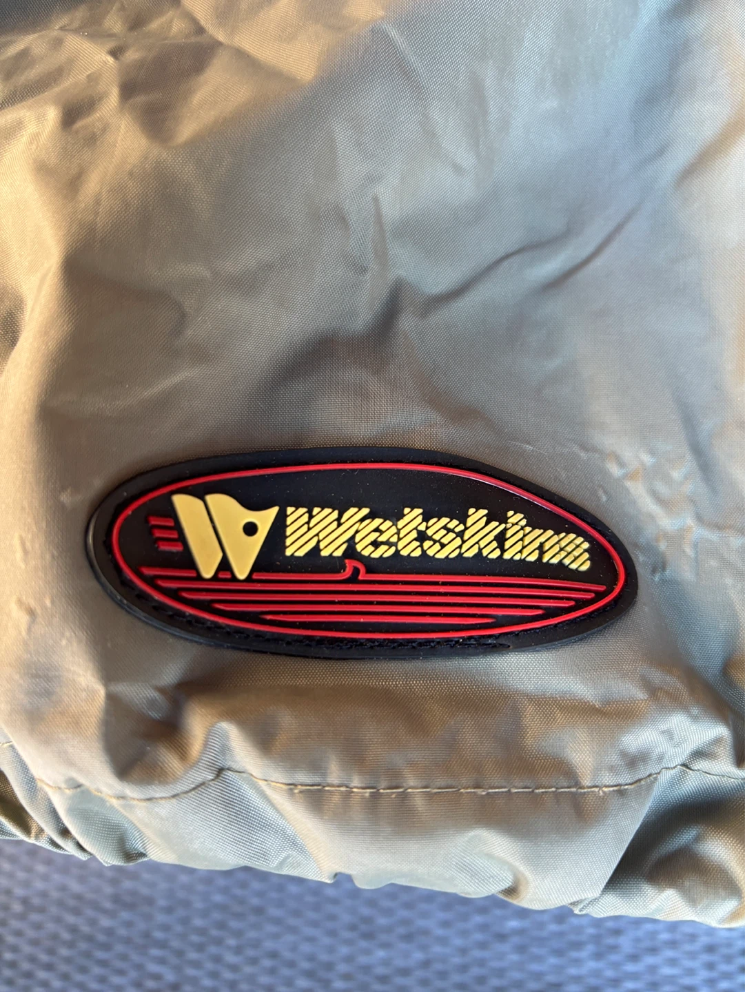 Wetskins Rain Suit - Khaki