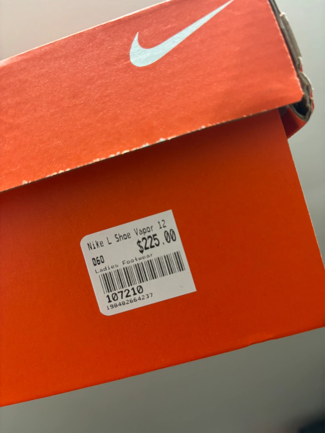 Nike empty Box - photo 3