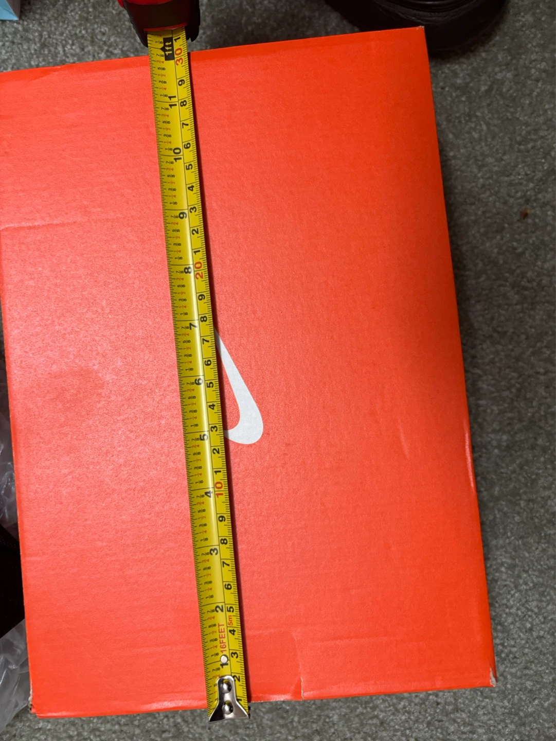 Nike empty Box - photo 5