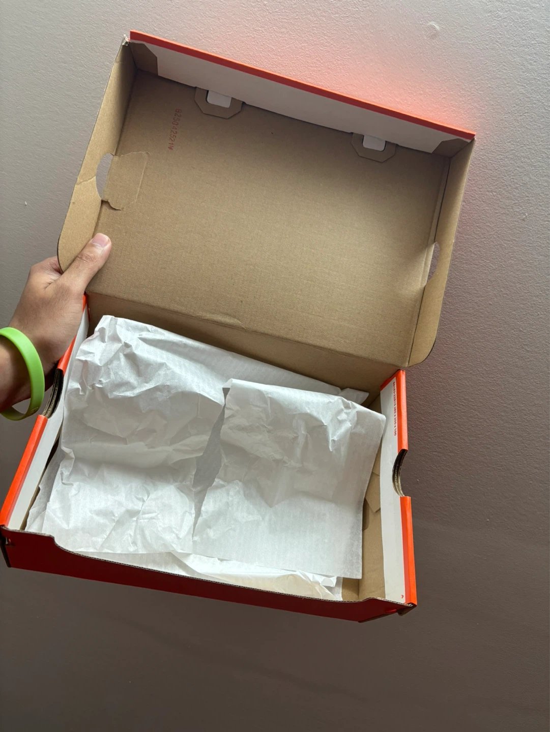 Nike empty Box - photo 4