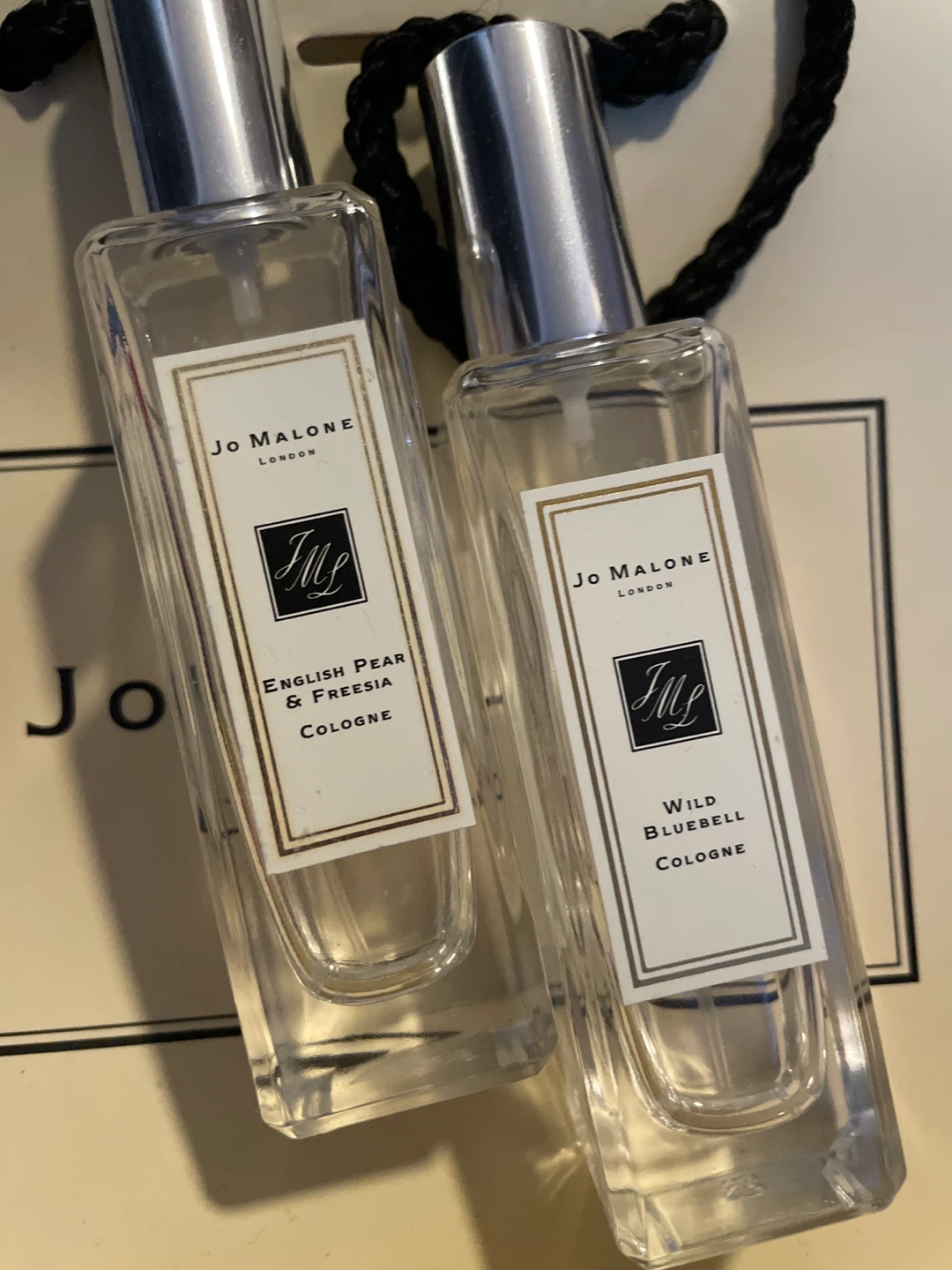 30ml Jo Malone London English Pear & Freesia, Wild Bluebell - photo 2