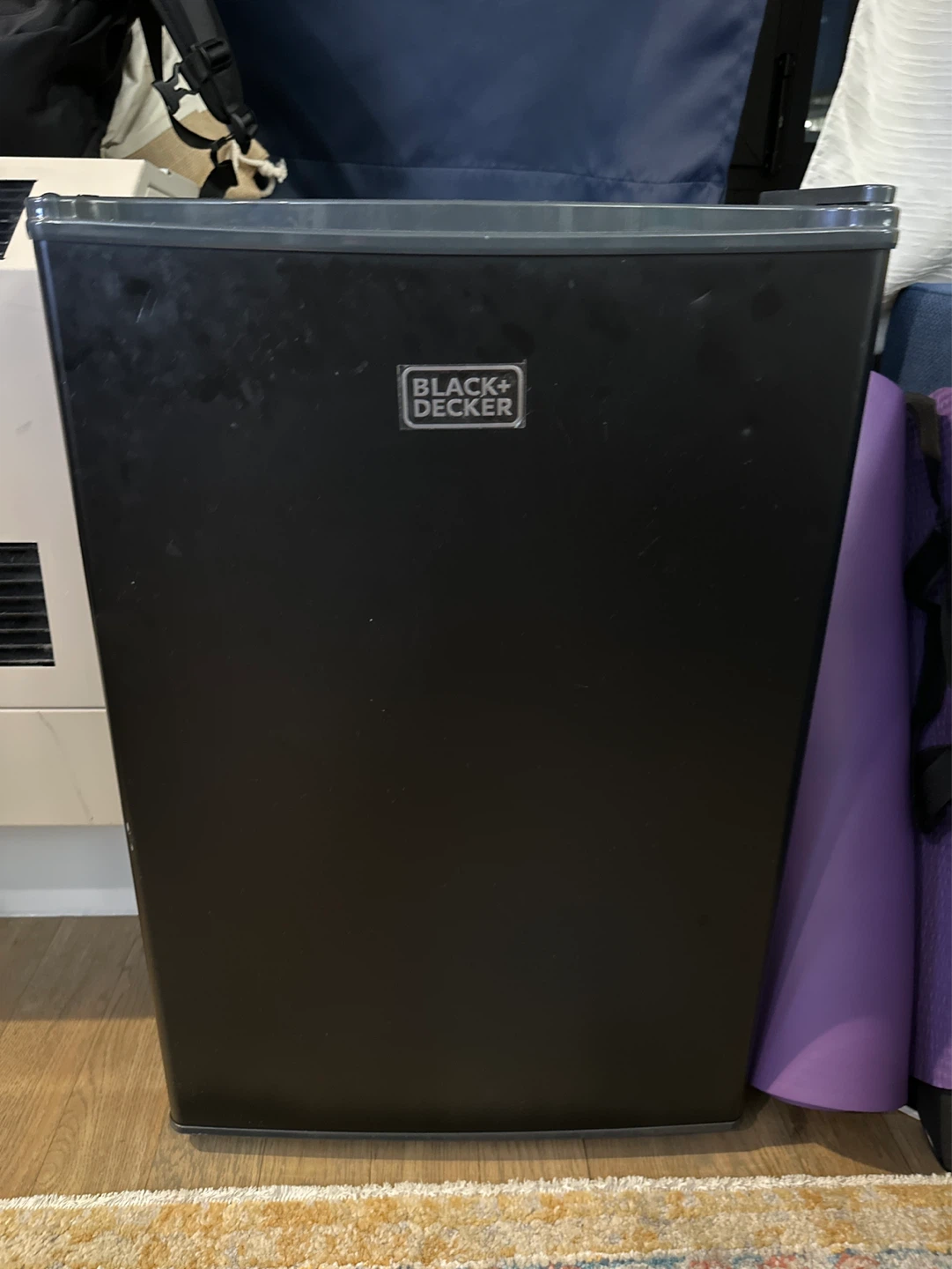 Black+Decker Mini Fridge