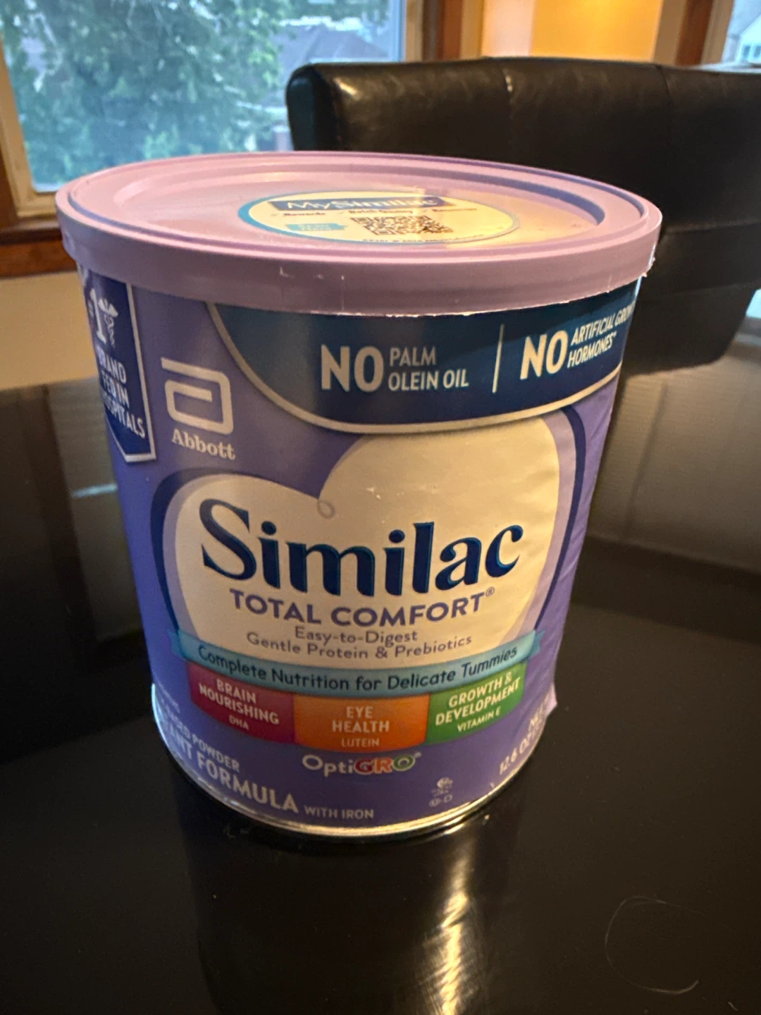 Similac Total Comfort Infant Formula - 12.8 oz - photo 2