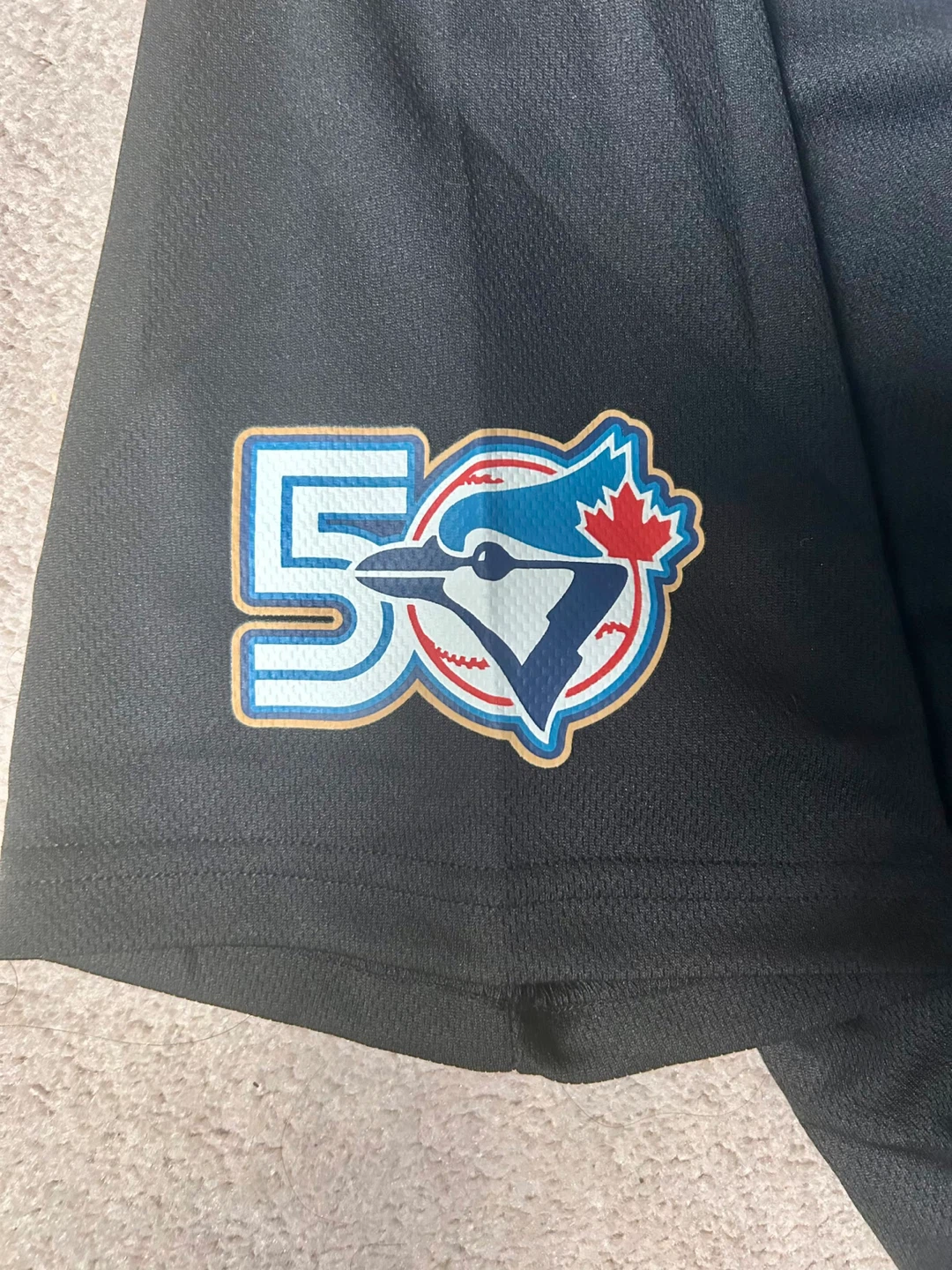 Exclusive Toronto Blue Jays Trey Yesavage Giveaway Jersey - photo 3