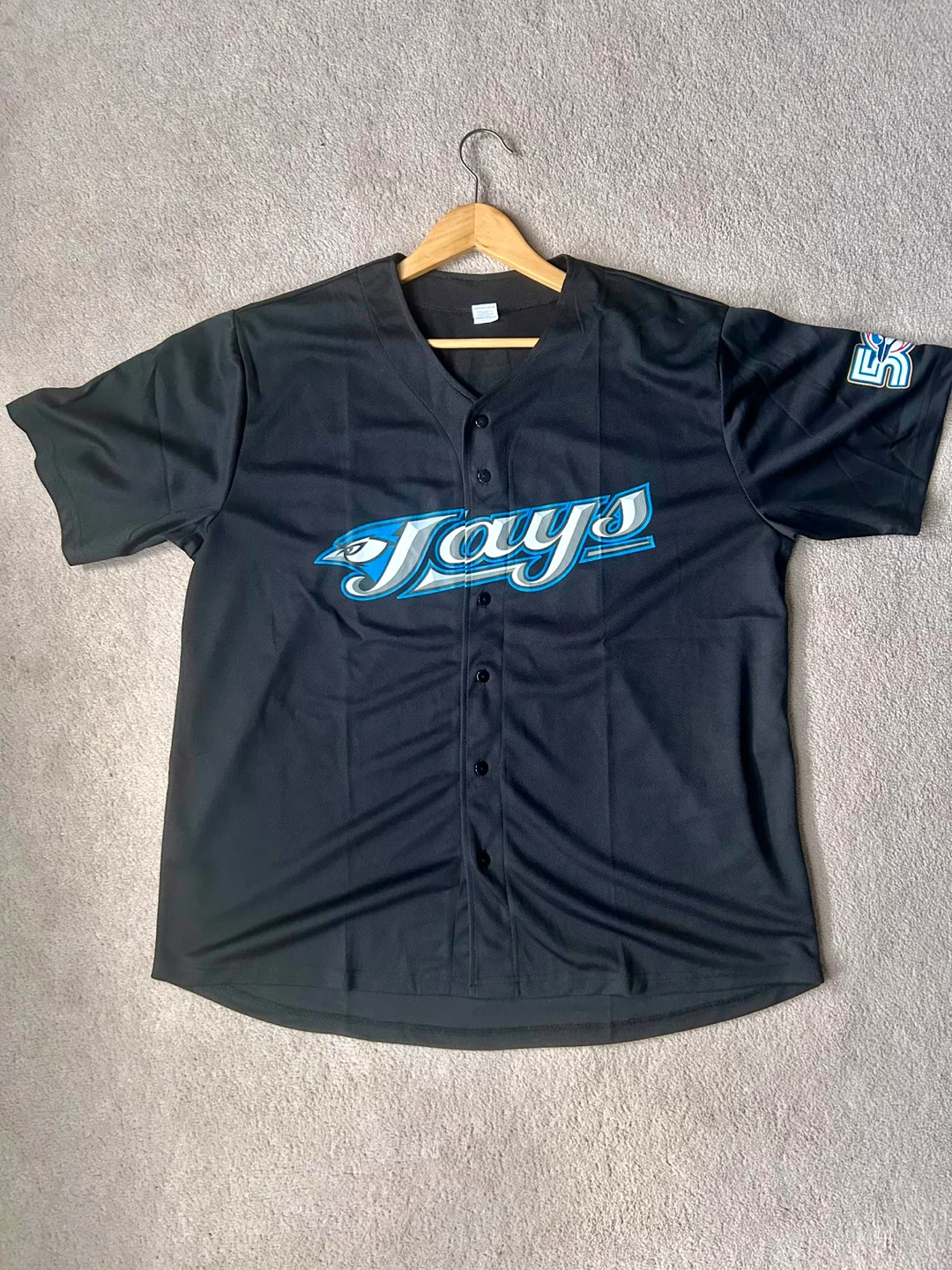 Exclusive Toronto Blue Jays Trey Yesavage Giveaway Jersey