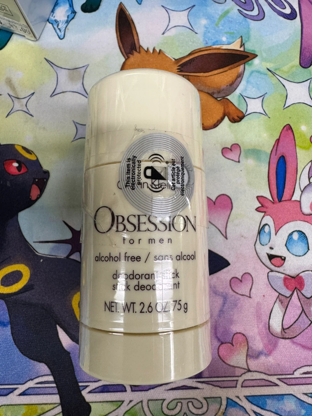 Obsession for Men Deodorant Stick 2.6 oz