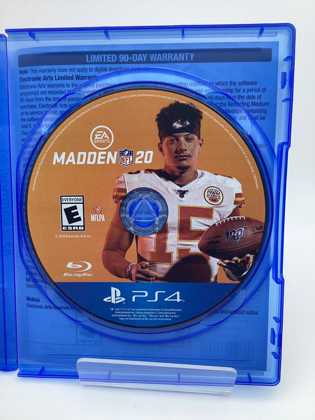 Madden NFL 20 Video Game for PlayStation 4 - photo 4