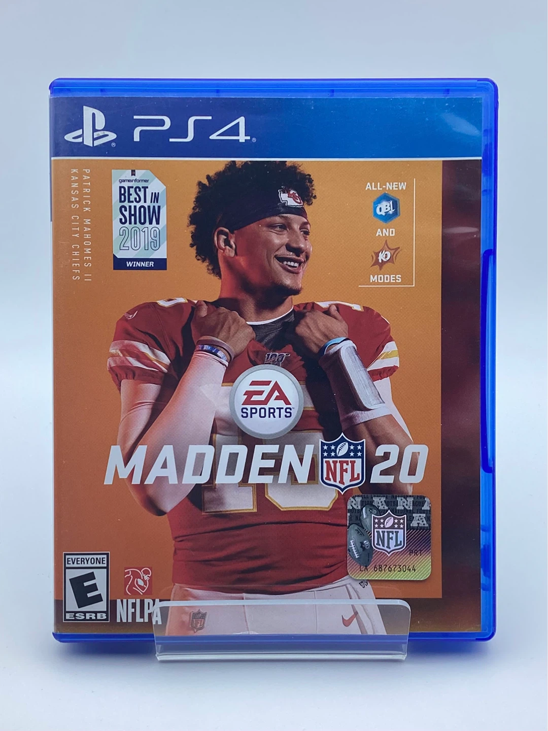 Madden NFL 20 Video Game for PlayStation 4