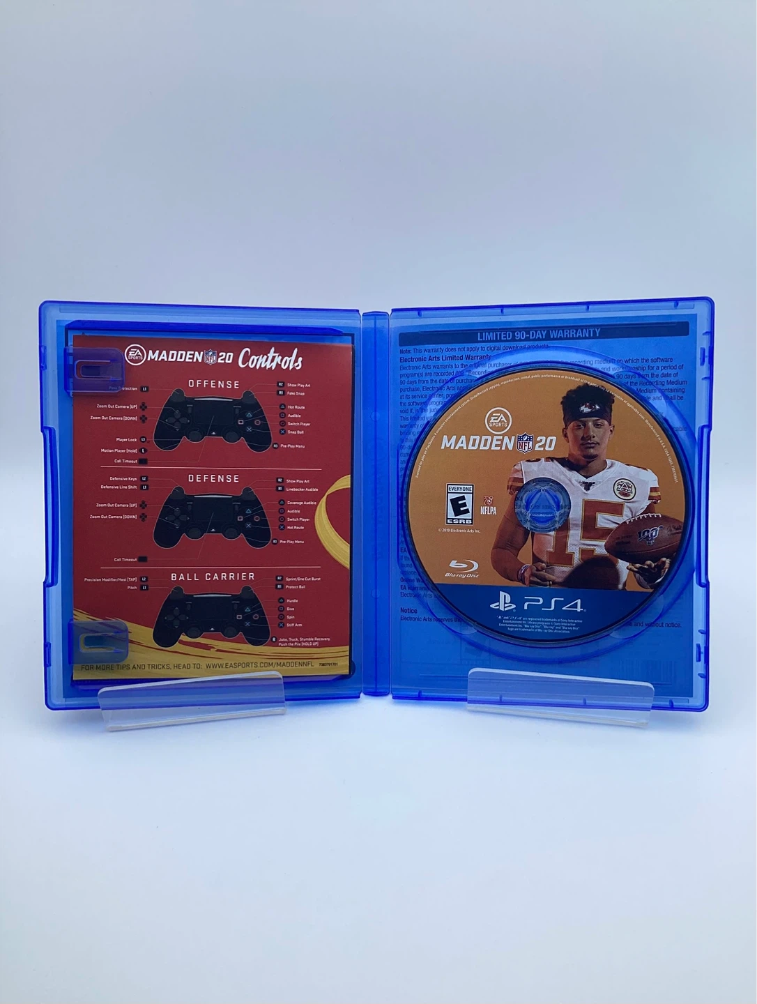Madden NFL 20 Video Game for PlayStation 4 - photo 3