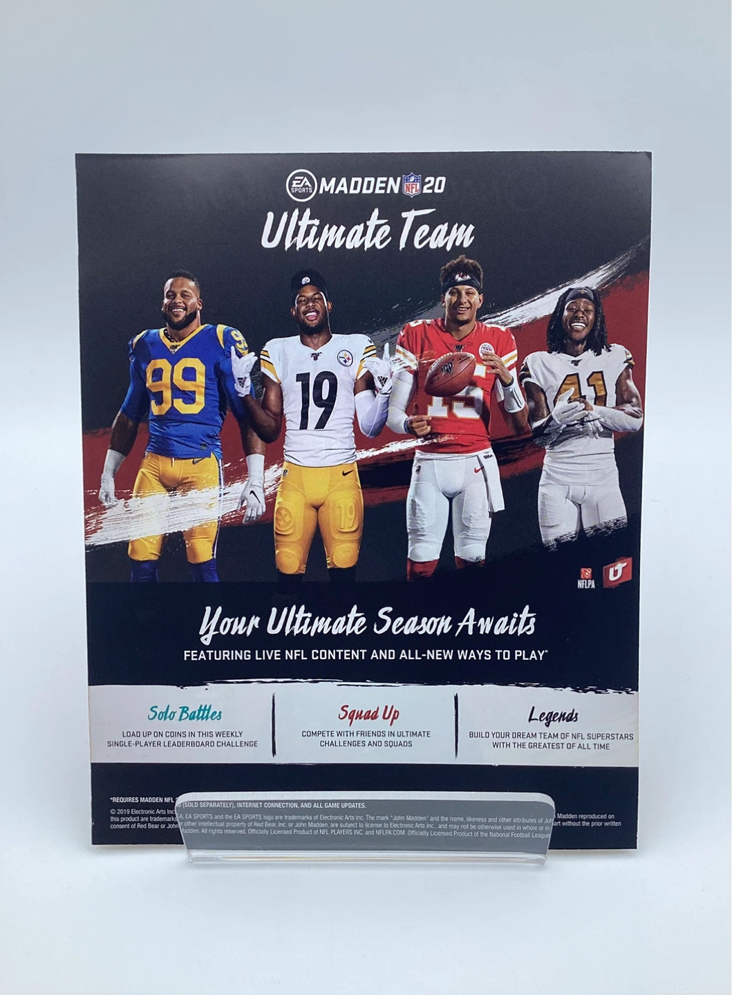 Madden NFL 20 Video Game for PlayStation 4 - photo 5
