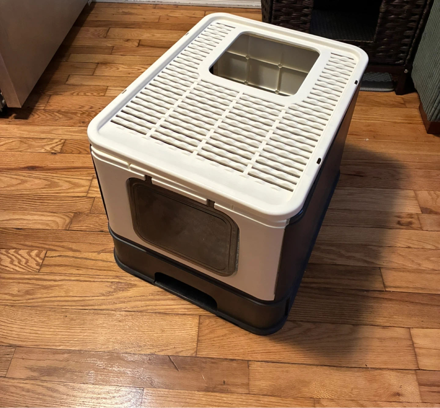Collapsible Litter Box - photo 2