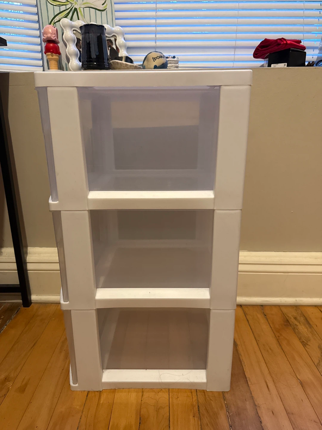 Target 3-Drawer Storage Organizer (2) - photo 2