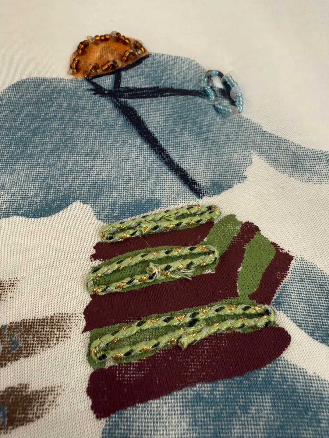 Cute Cotton T shirt - photo 4
