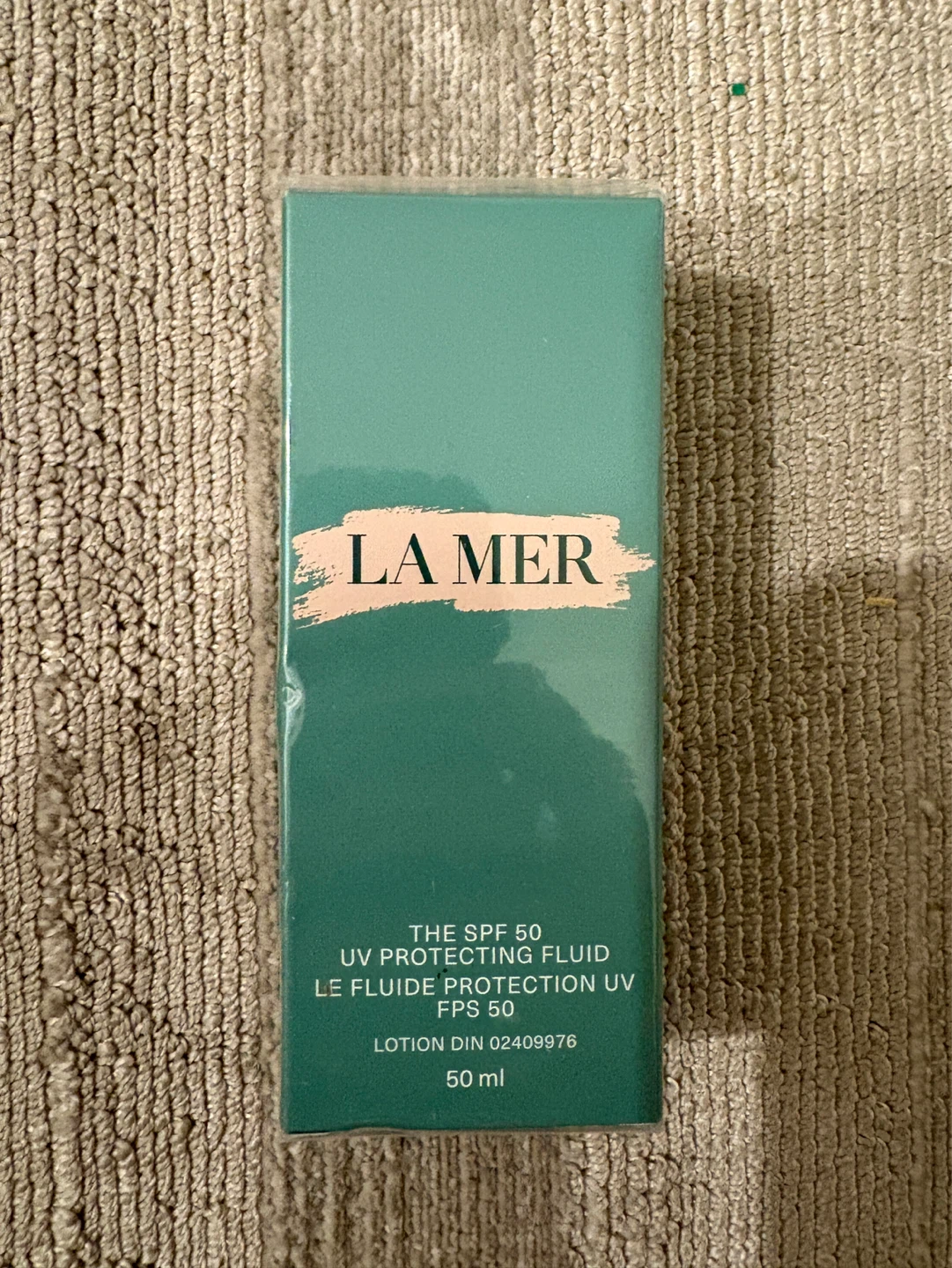 La Mer The SPF 50 UV Protecting Fluid (Read Description)