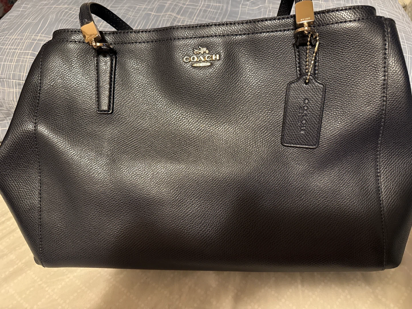 Coach Tote Bag