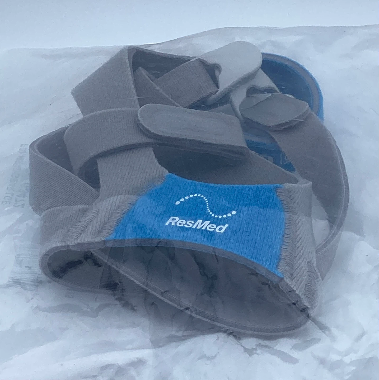 ResMed 63472 F20 Headgear LGE, Size: Large
