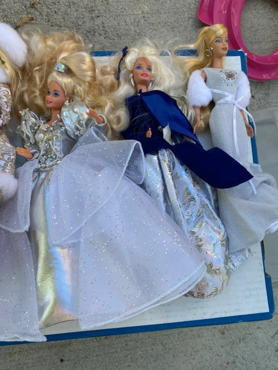 Antique barbies 20each - photo 3