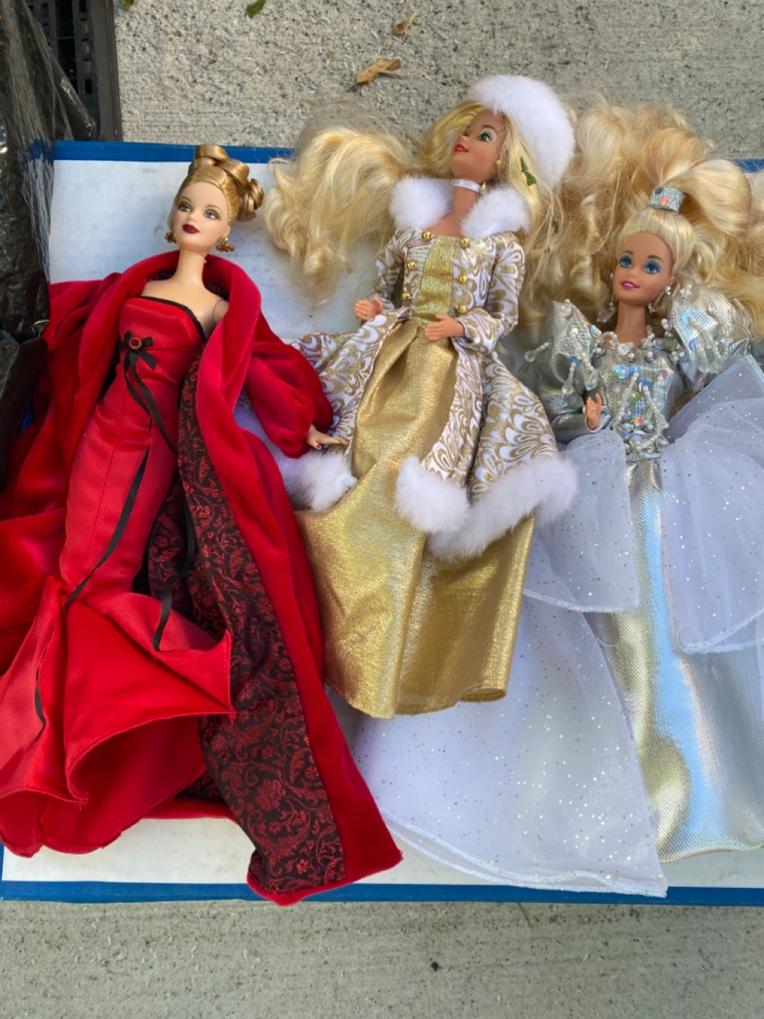 Antique barbies 20each - photo 4