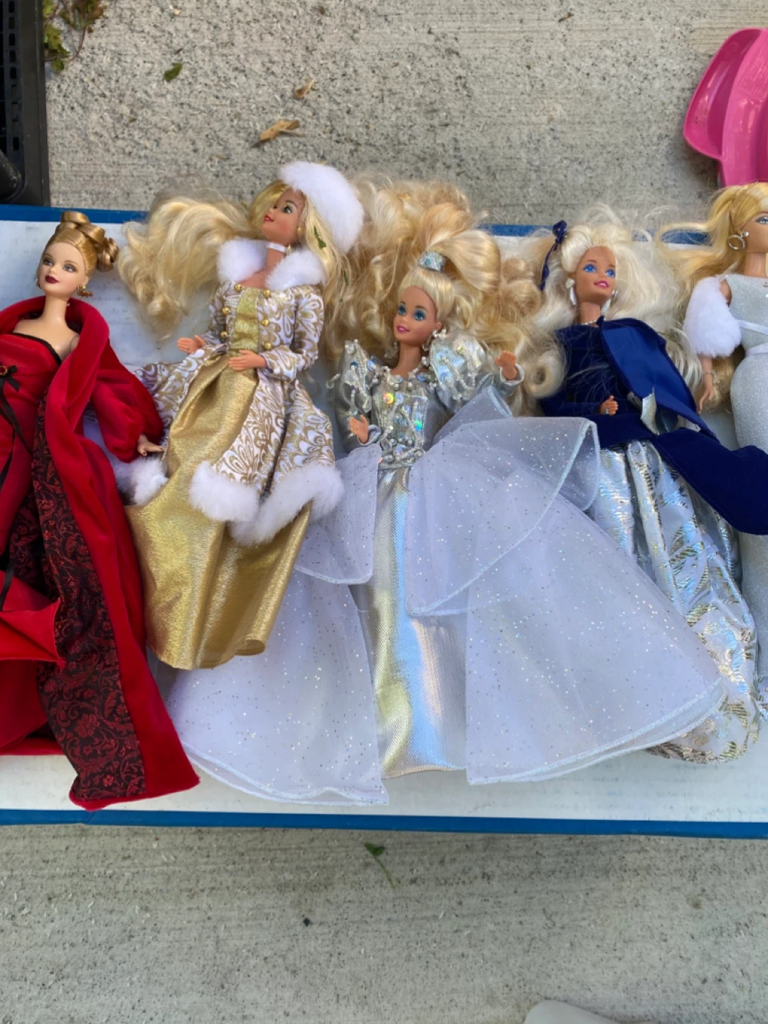 Antique barbies 20each - photo 2