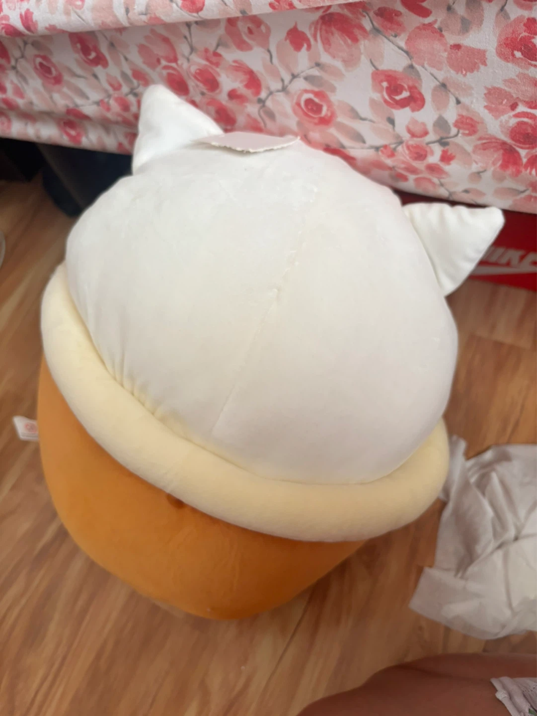Rumi Life White Cat Boba Tea Plush - photo 4