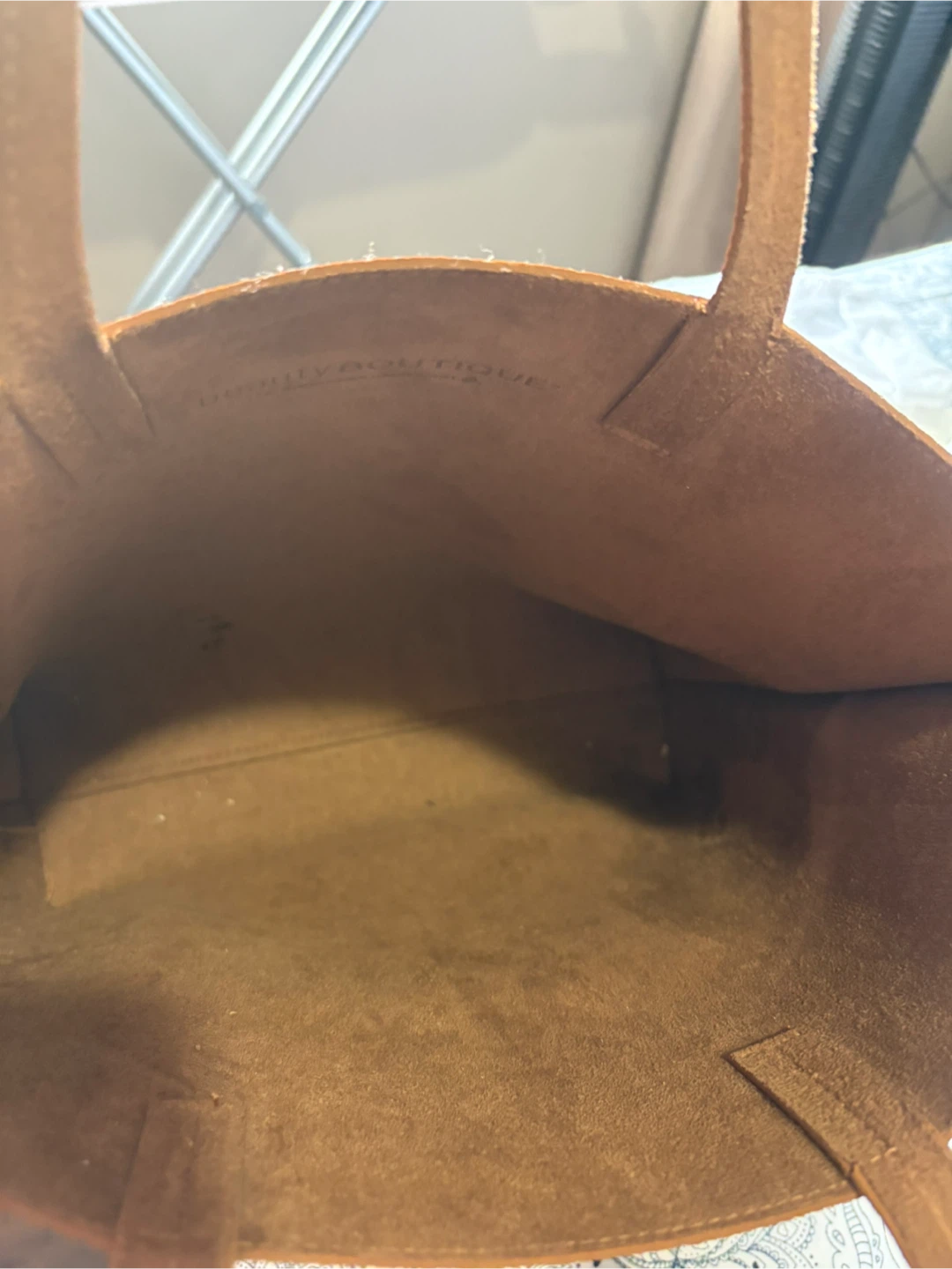 Tan Tote - photo 5
