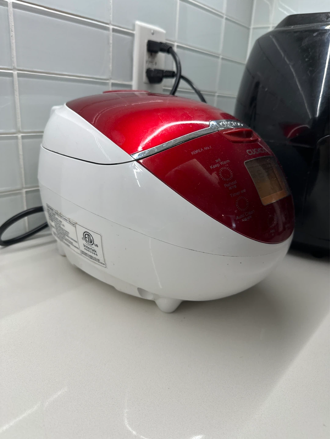 CUCKOO Rice Cooker