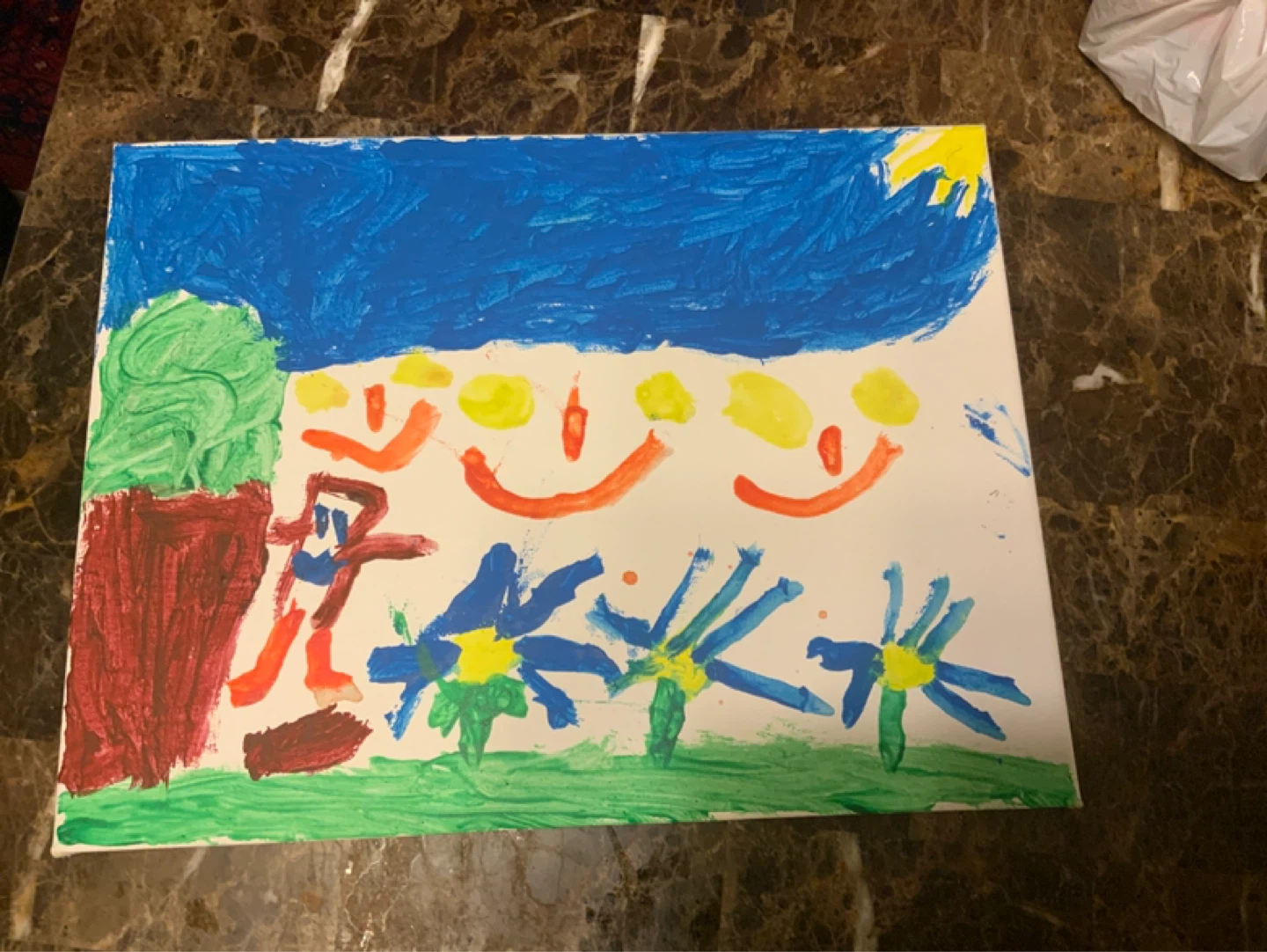 Children's Painting