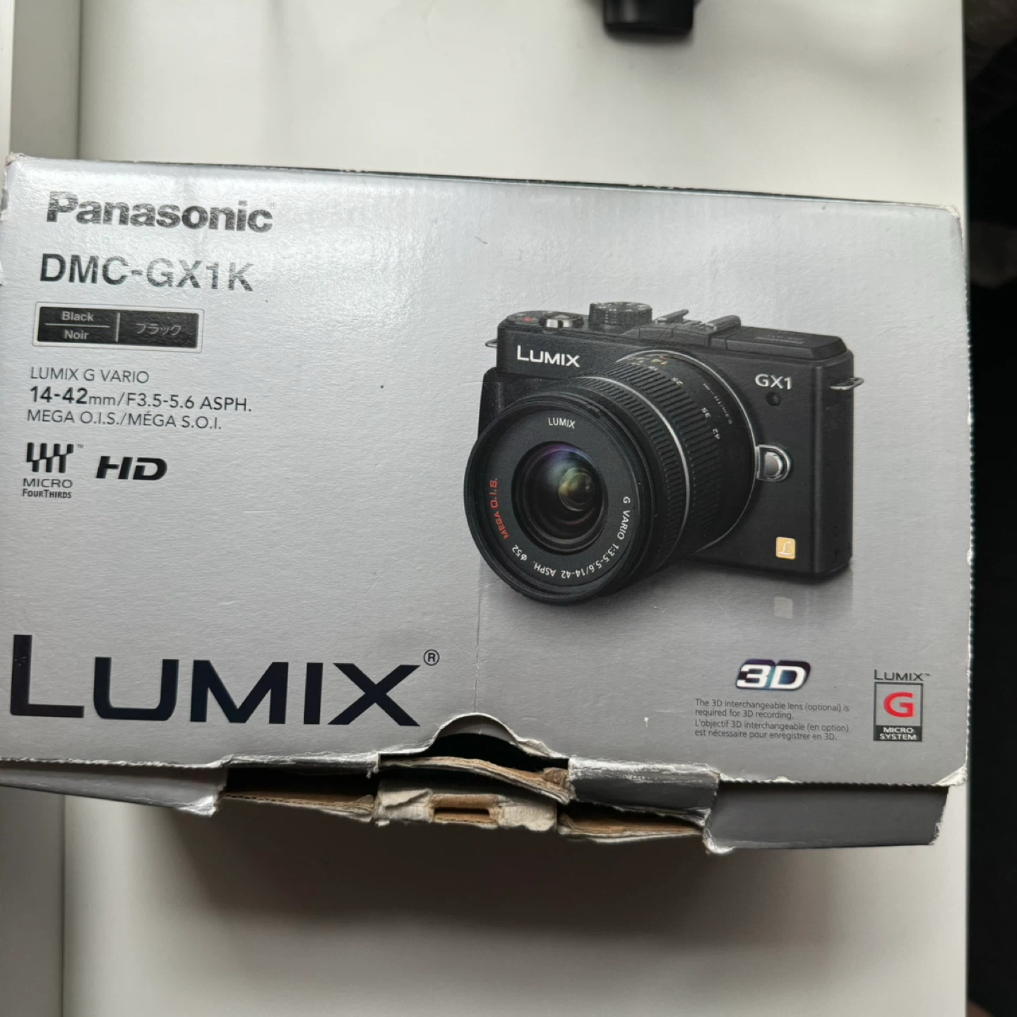 Panasonic Lumix GX1 + 20mm f1.7 II - photo 5
