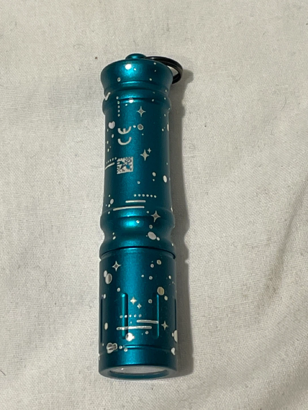 Olight Keychain Flashlight, 90 Lumens, AAA - photo 3