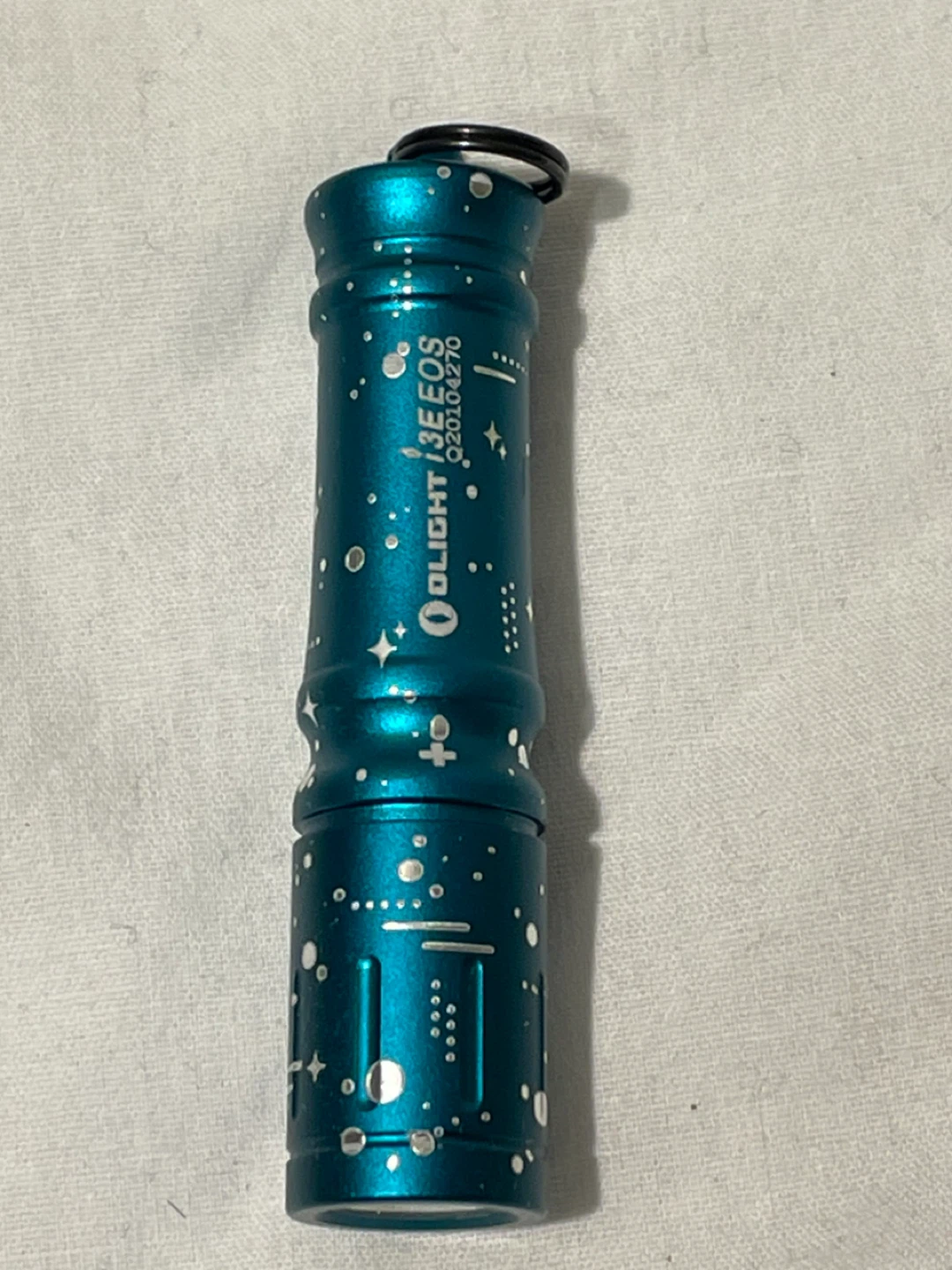 Olight Keychain Flashlight, 90 Lumens, AAA - photo 4
