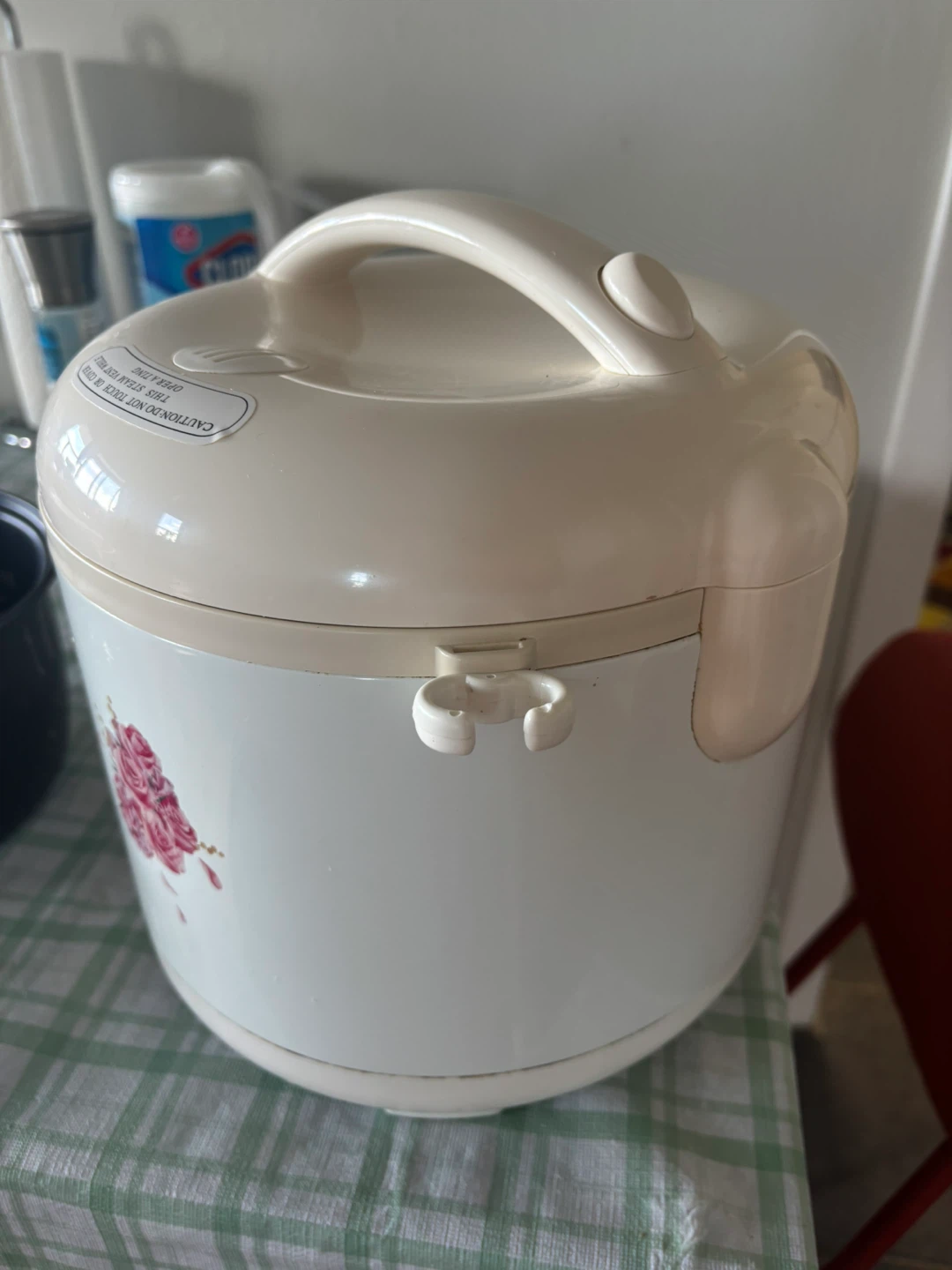 Tiger Electric Rice Cooker/Warmer JAZ-A10U