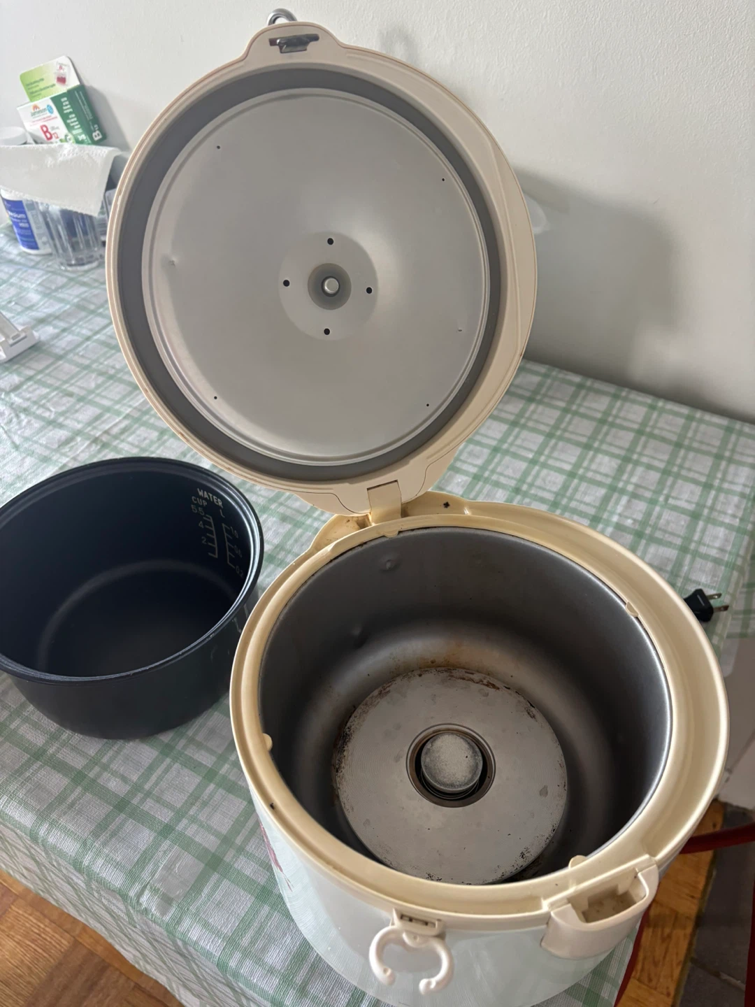 Tiger Electric Rice Cooker/Warmer JAZ-A10U - photo 2