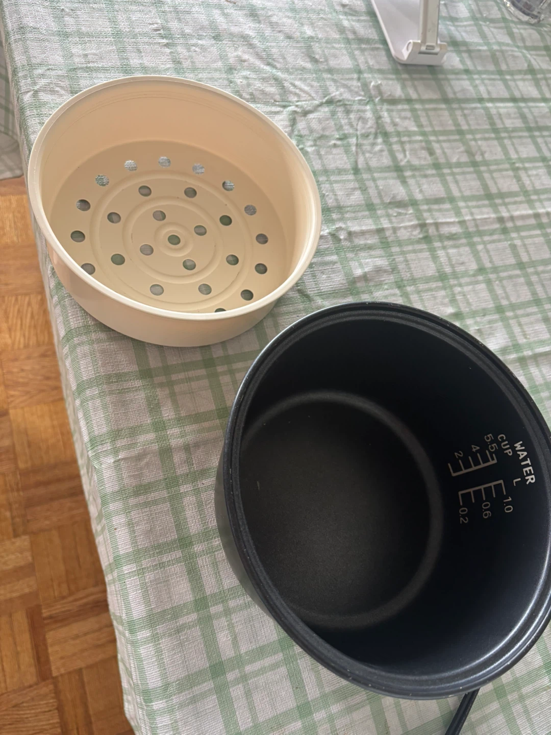 Tiger Electric Rice Cooker/Warmer JAZ-A10U - photo 3