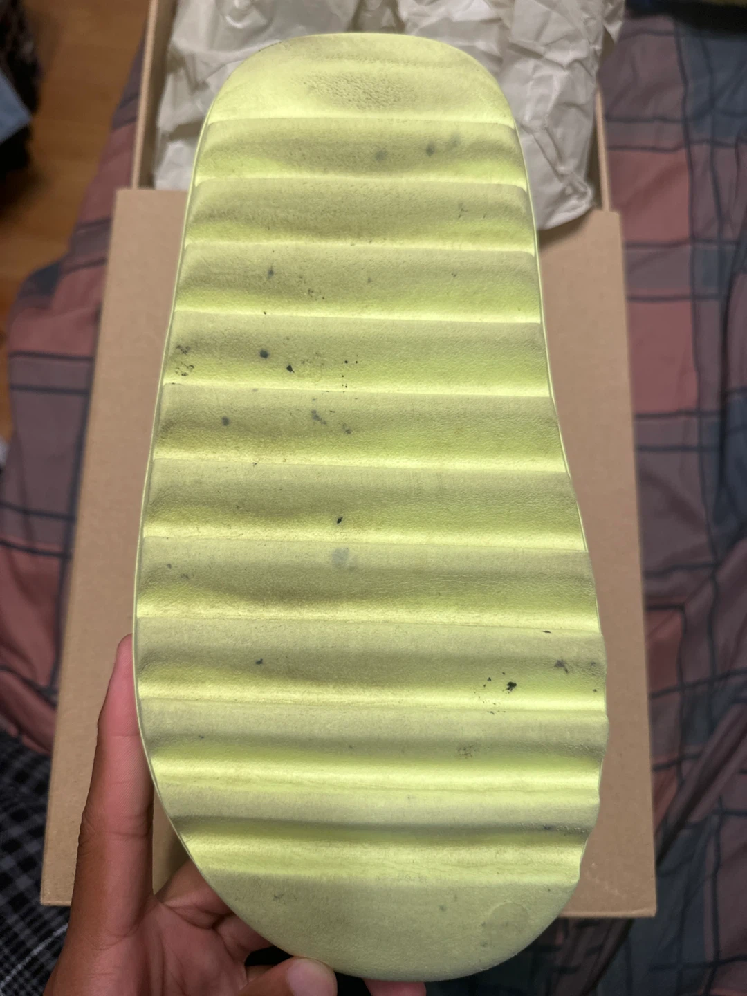 Adidas Yeezy Slide Size 10 - photo 2