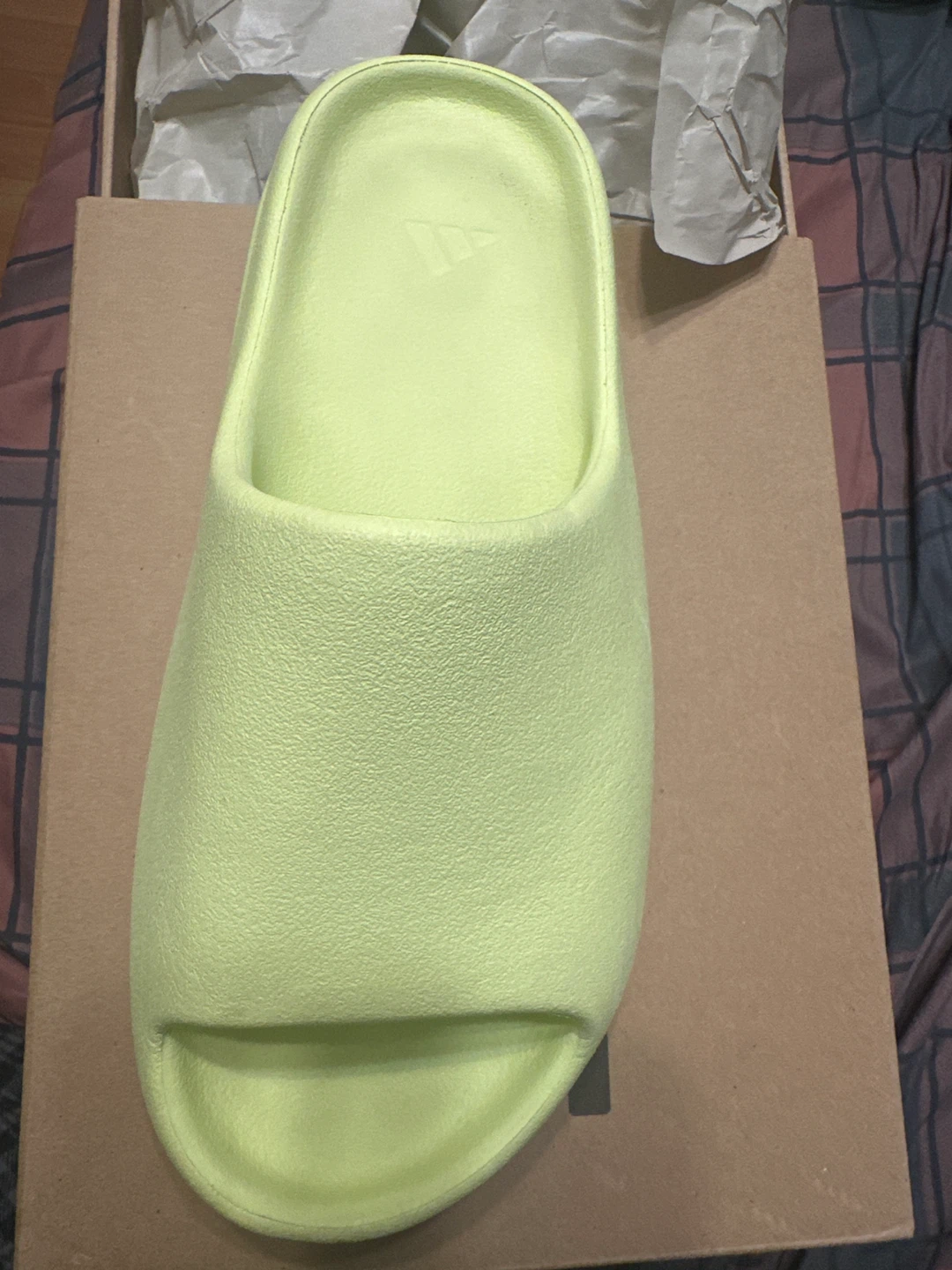 Adidas Yeezy Slide Size 10 - photo 3