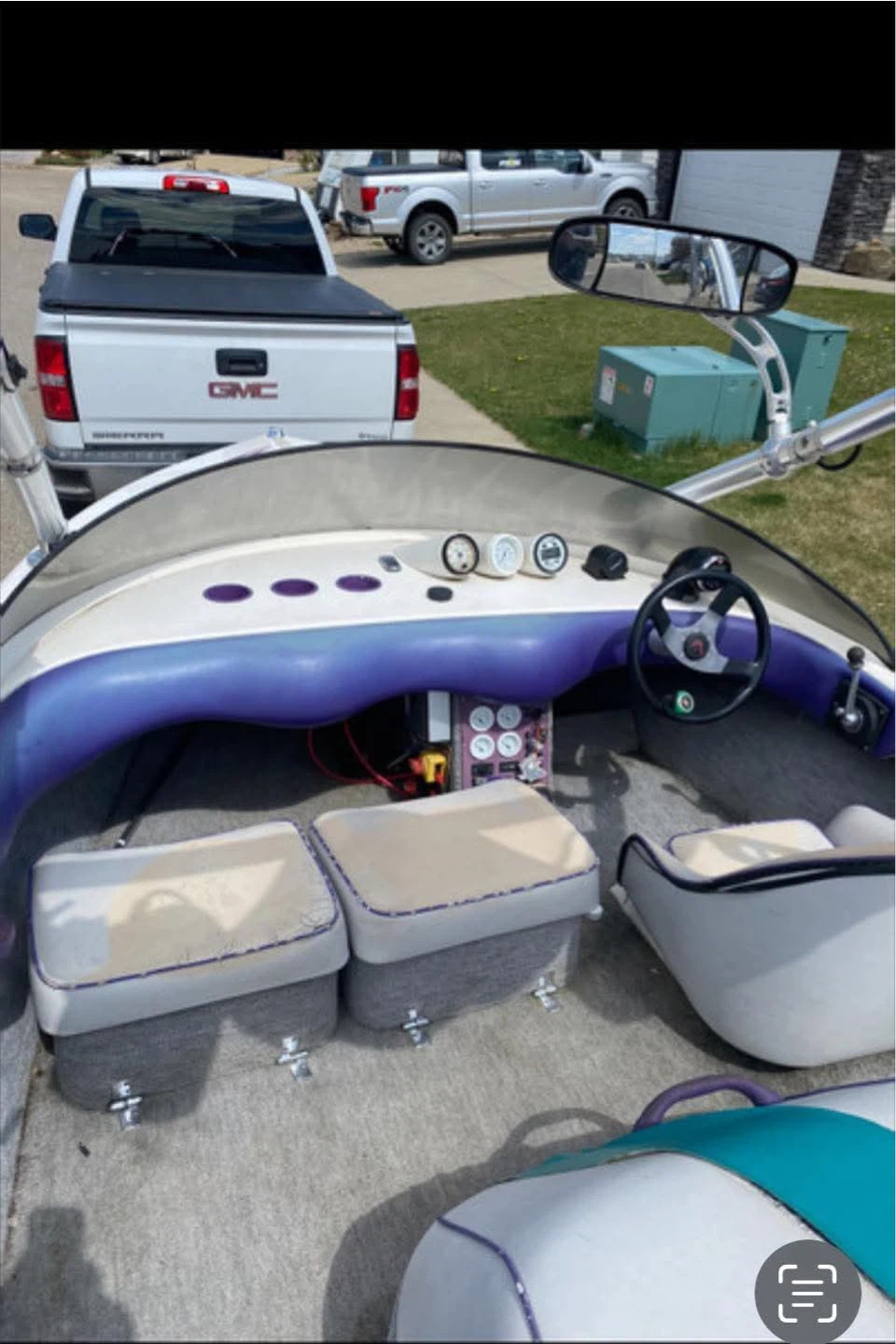 1996 Malibu Ski Boat - photo 5