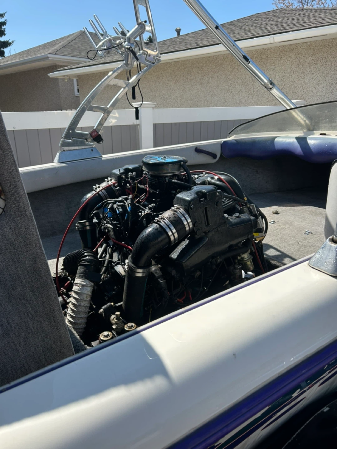 1996 Malibu Ski Boat - photo 4