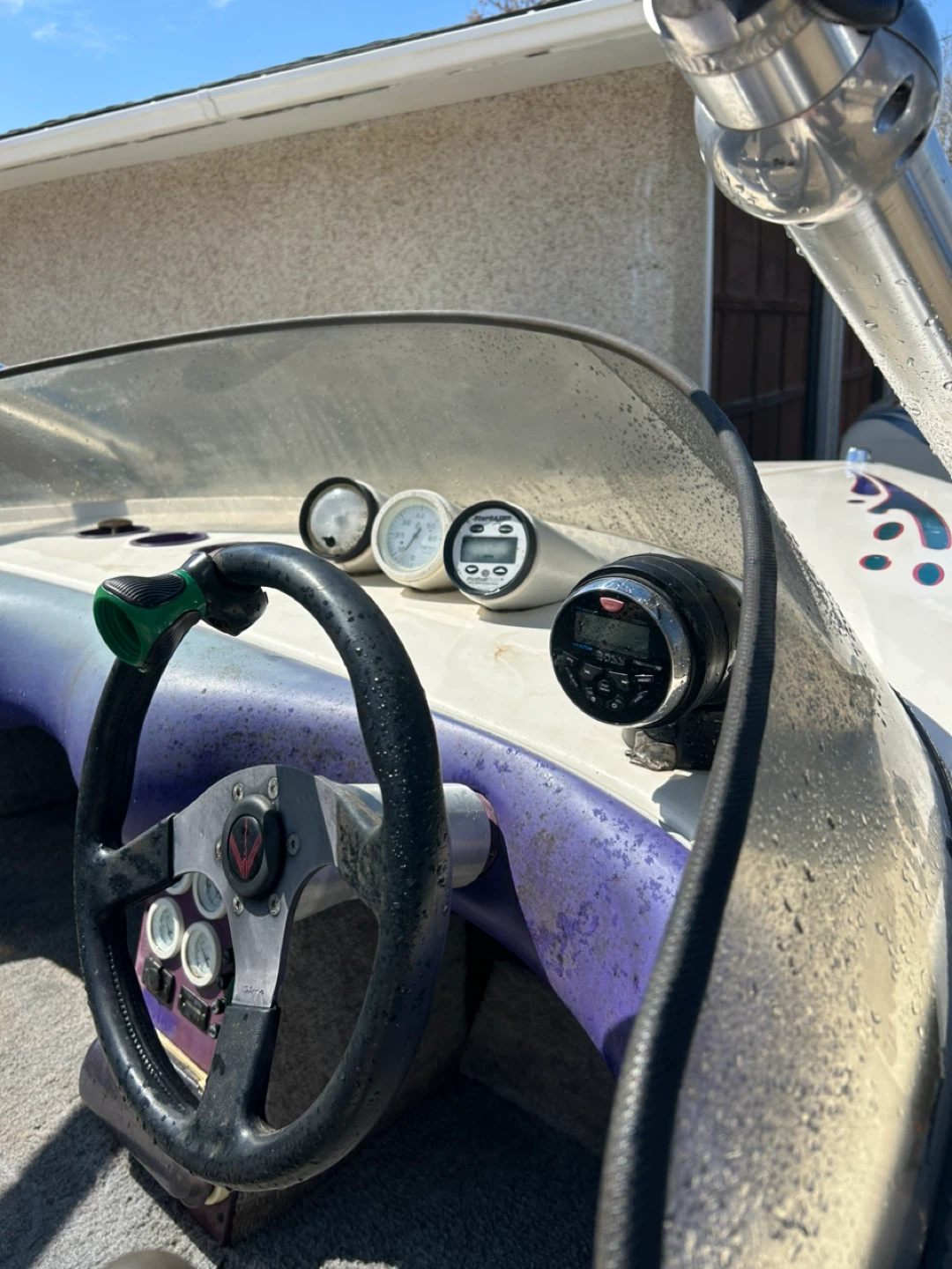 1996 Malibu Ski Boat - photo 3