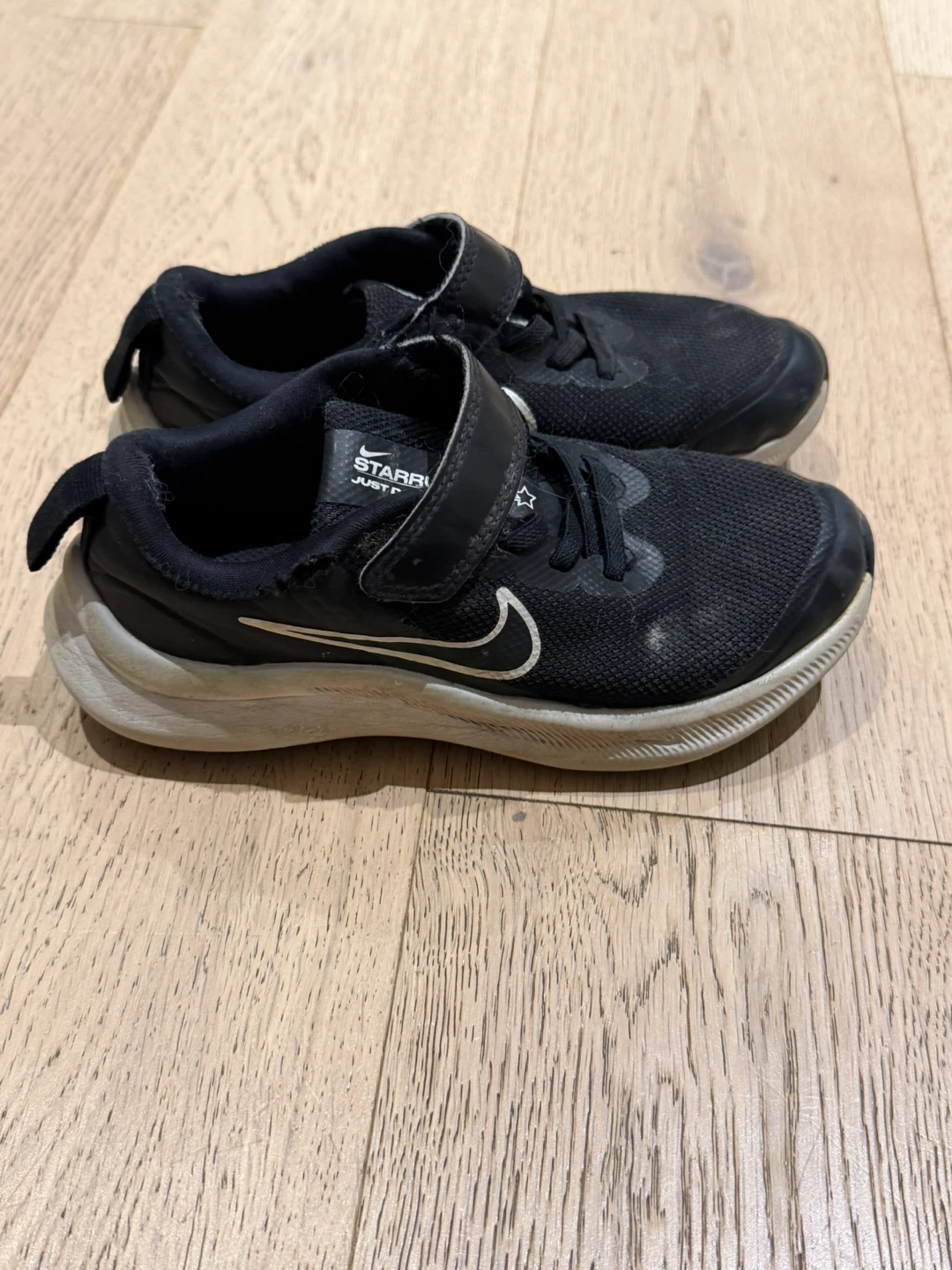 Nike Star Runner kids Black Sneakers - photo 2